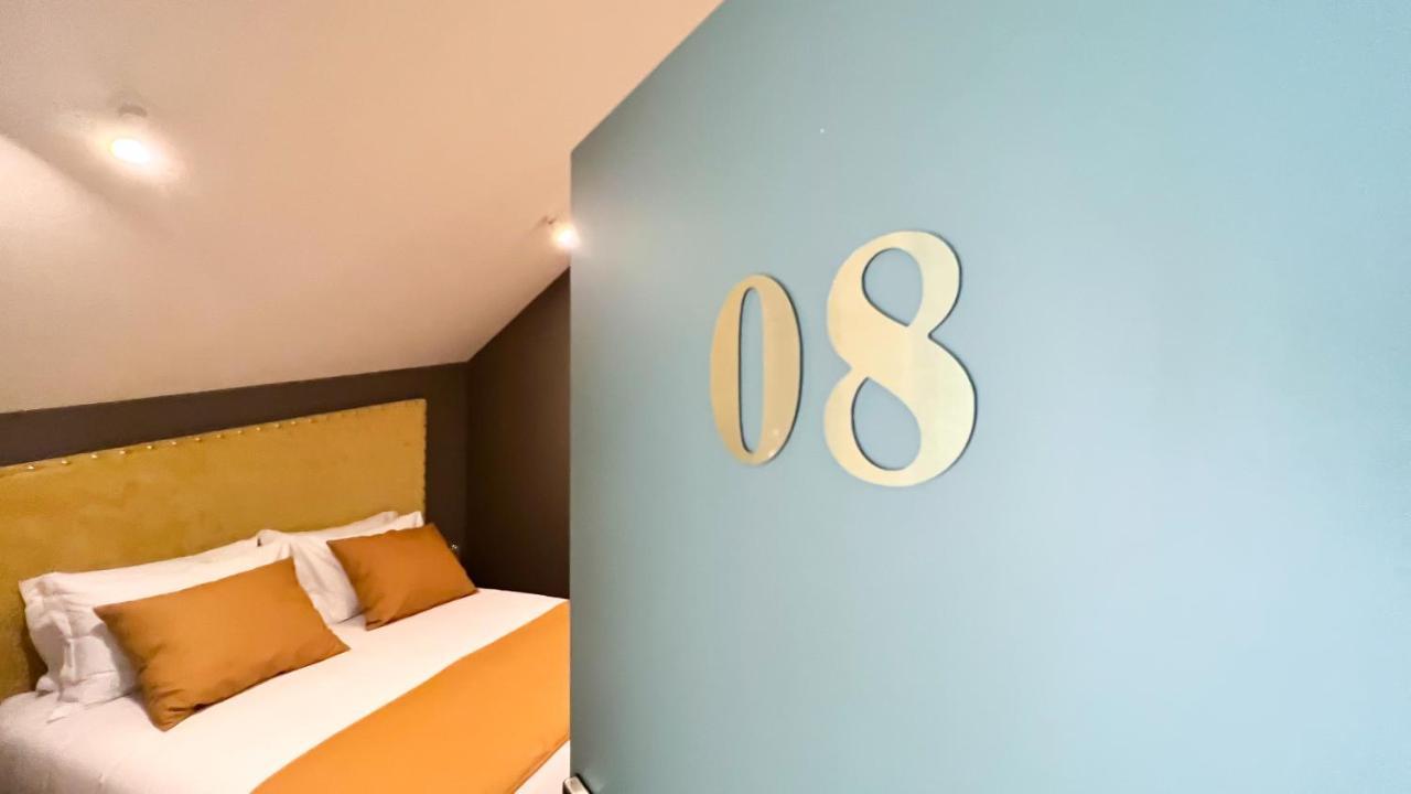 Guest House Jacaranda פארו מראה חיצוני תמונה