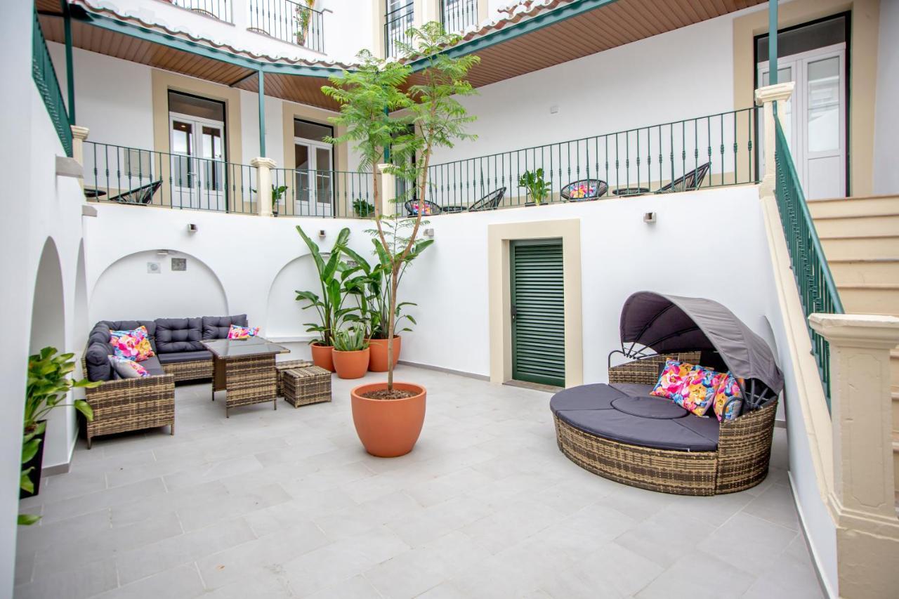 Guest House Jacaranda פארו מראה חיצוני תמונה