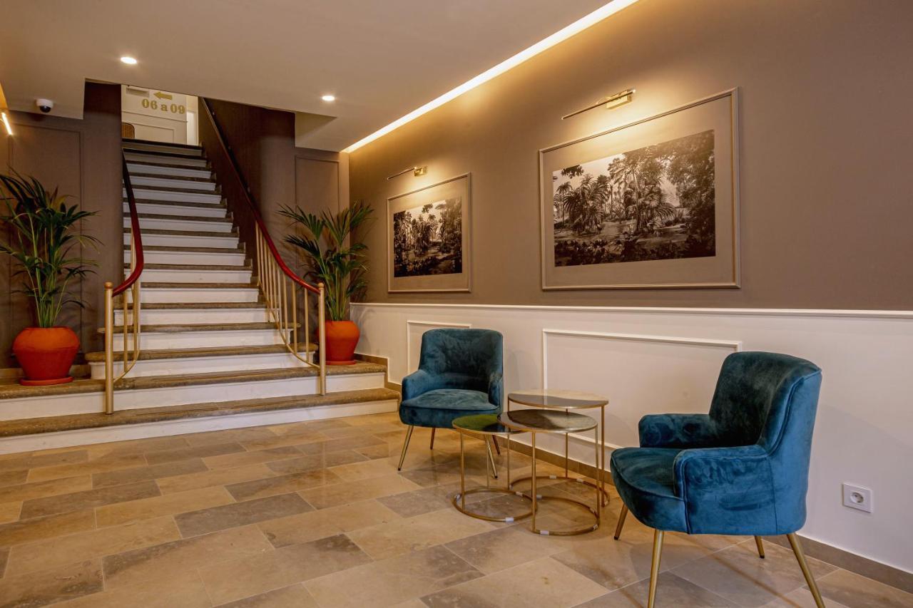 Guest House Jacaranda פארו מראה חיצוני תמונה