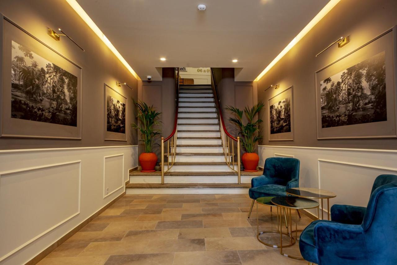 Guest House Jacaranda פארו מראה חיצוני תמונה