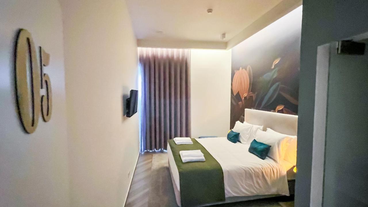 Guest House Jacaranda פארו מראה חיצוני תמונה