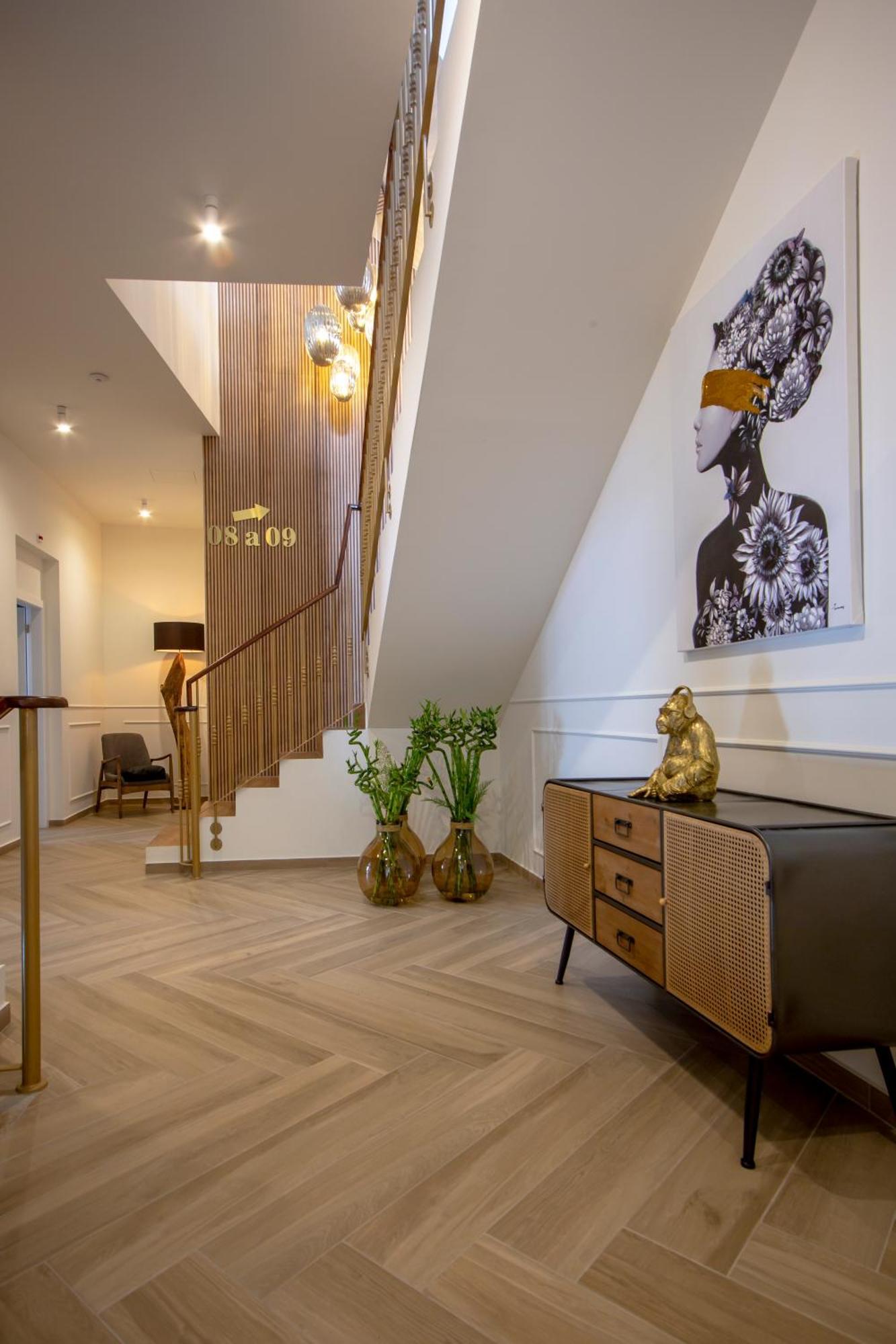 Guest House Jacaranda פארו מראה חיצוני תמונה