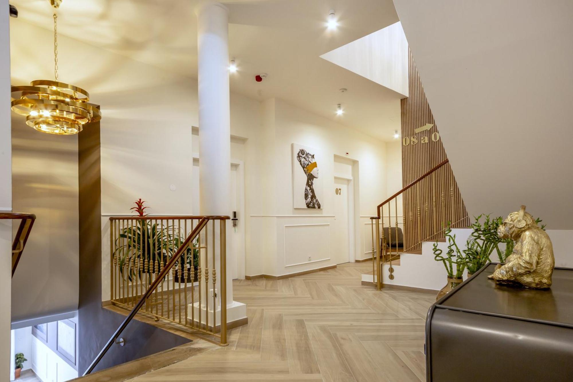 Guest House Jacaranda פארו מראה חיצוני תמונה