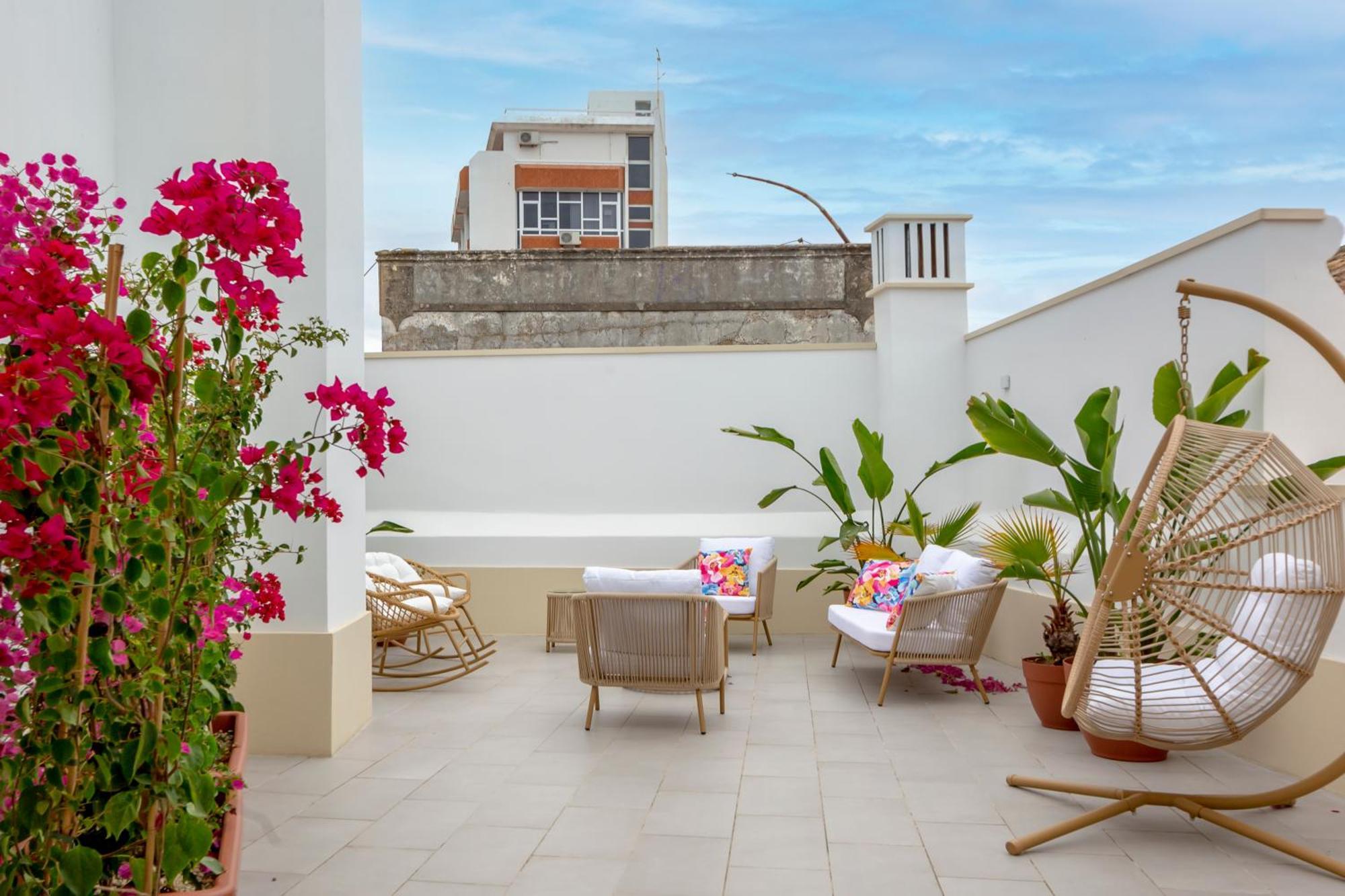 Guest House Jacaranda פארו מראה חיצוני תמונה