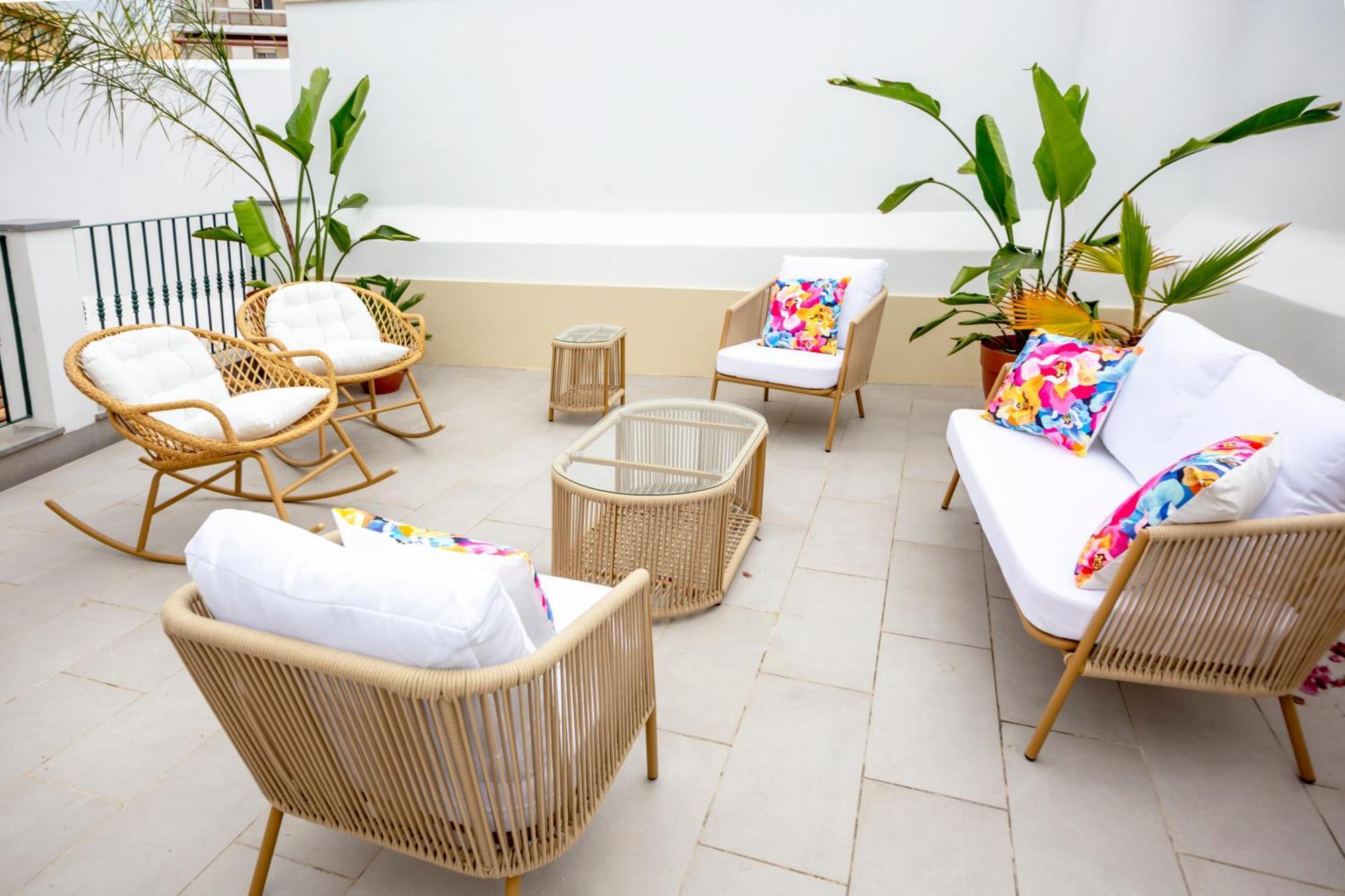 Guest House Jacaranda פארו מראה חיצוני תמונה