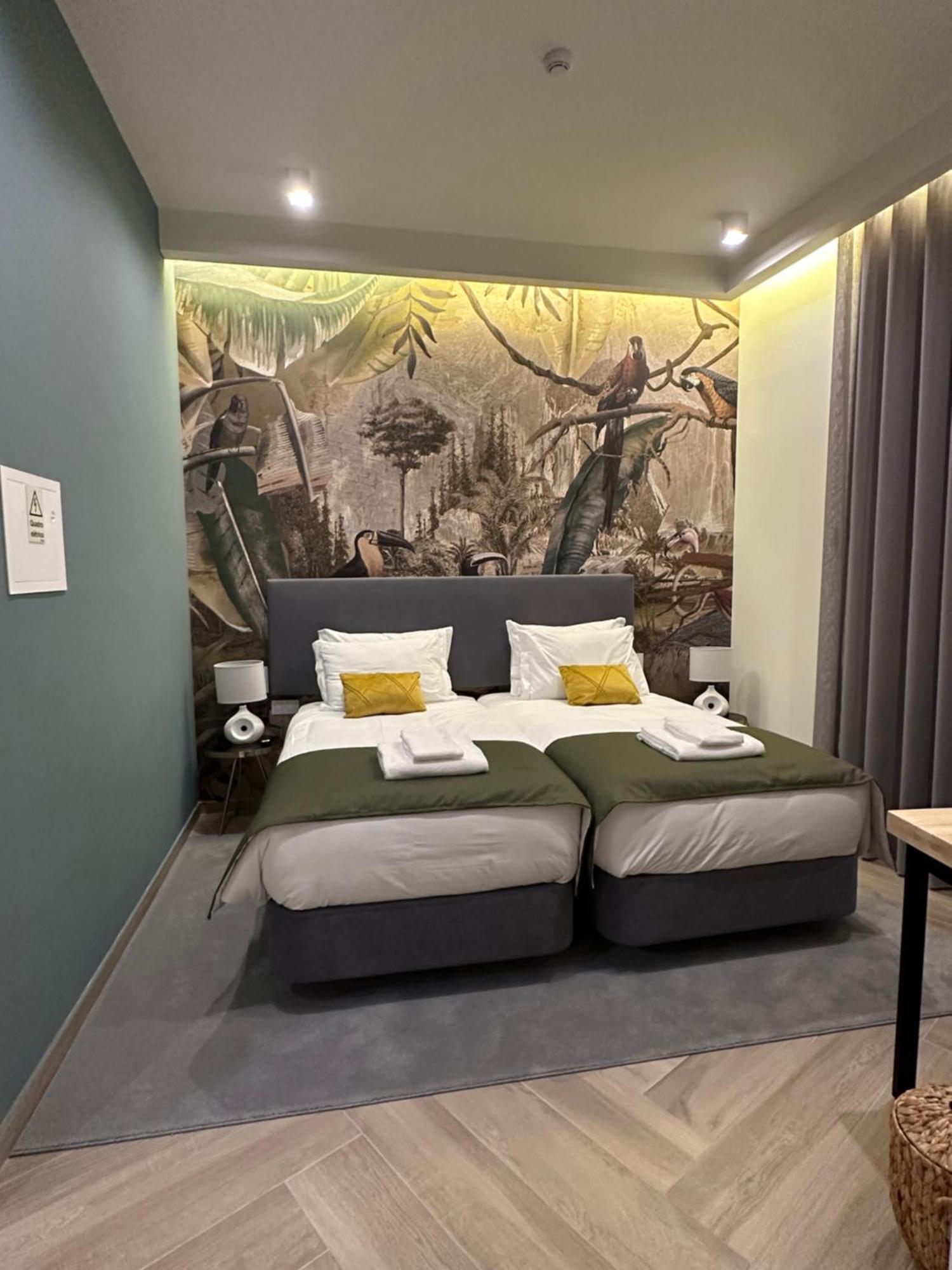 Guest House Jacaranda פארו מראה חיצוני תמונה