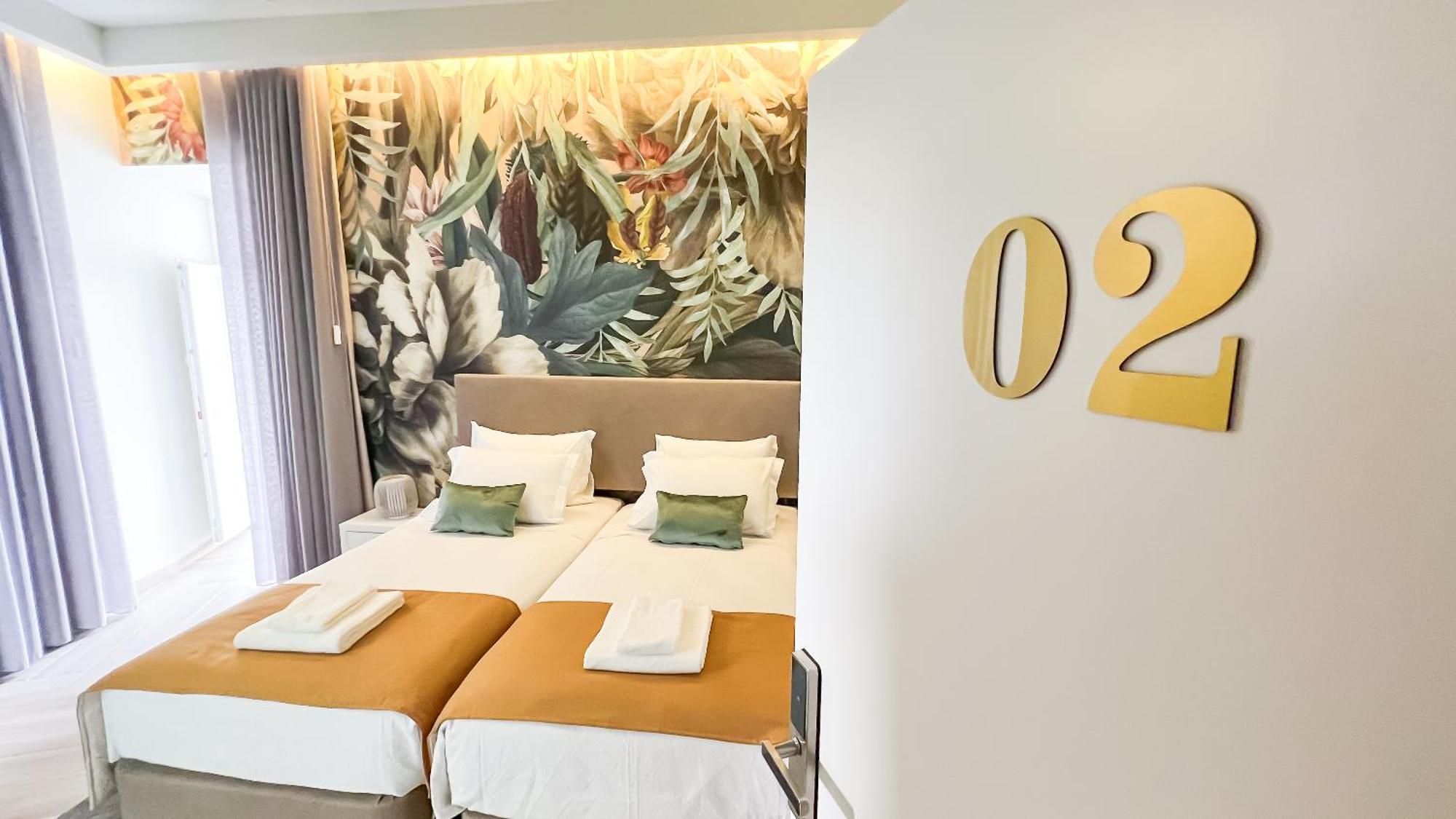 Guest House Jacaranda פארו מראה חיצוני תמונה