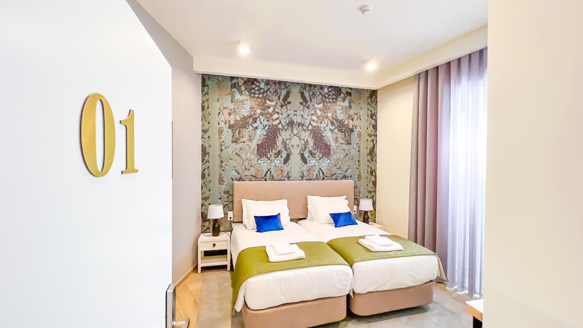Guest House Jacaranda פארו מראה חיצוני תמונה